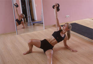 Kettlebell
