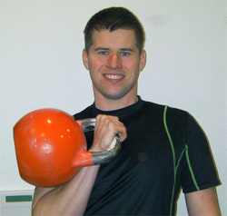 Portrait Thorsten
